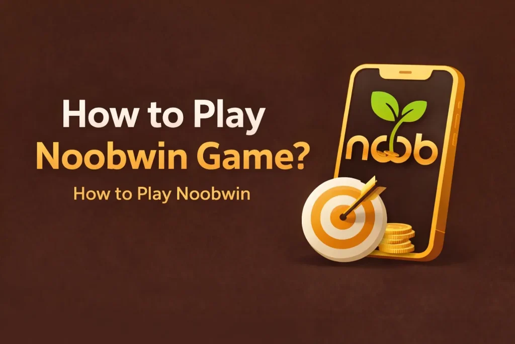 How to Play Noobwin Game?