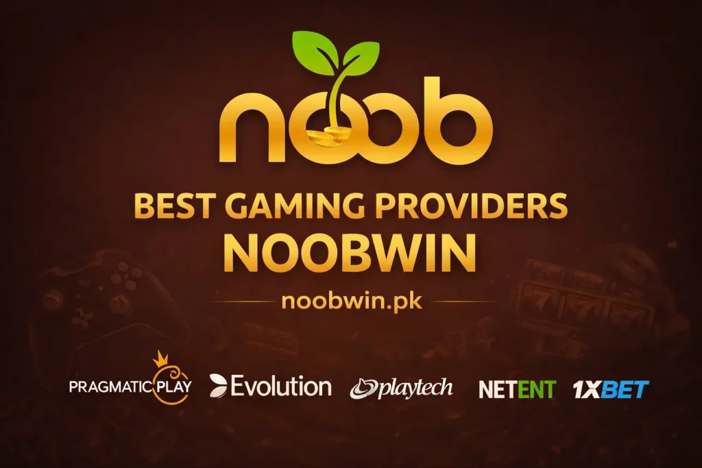 Best Gaming Providers on Noobwin