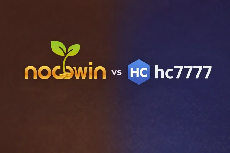 Noobwin vs HC777